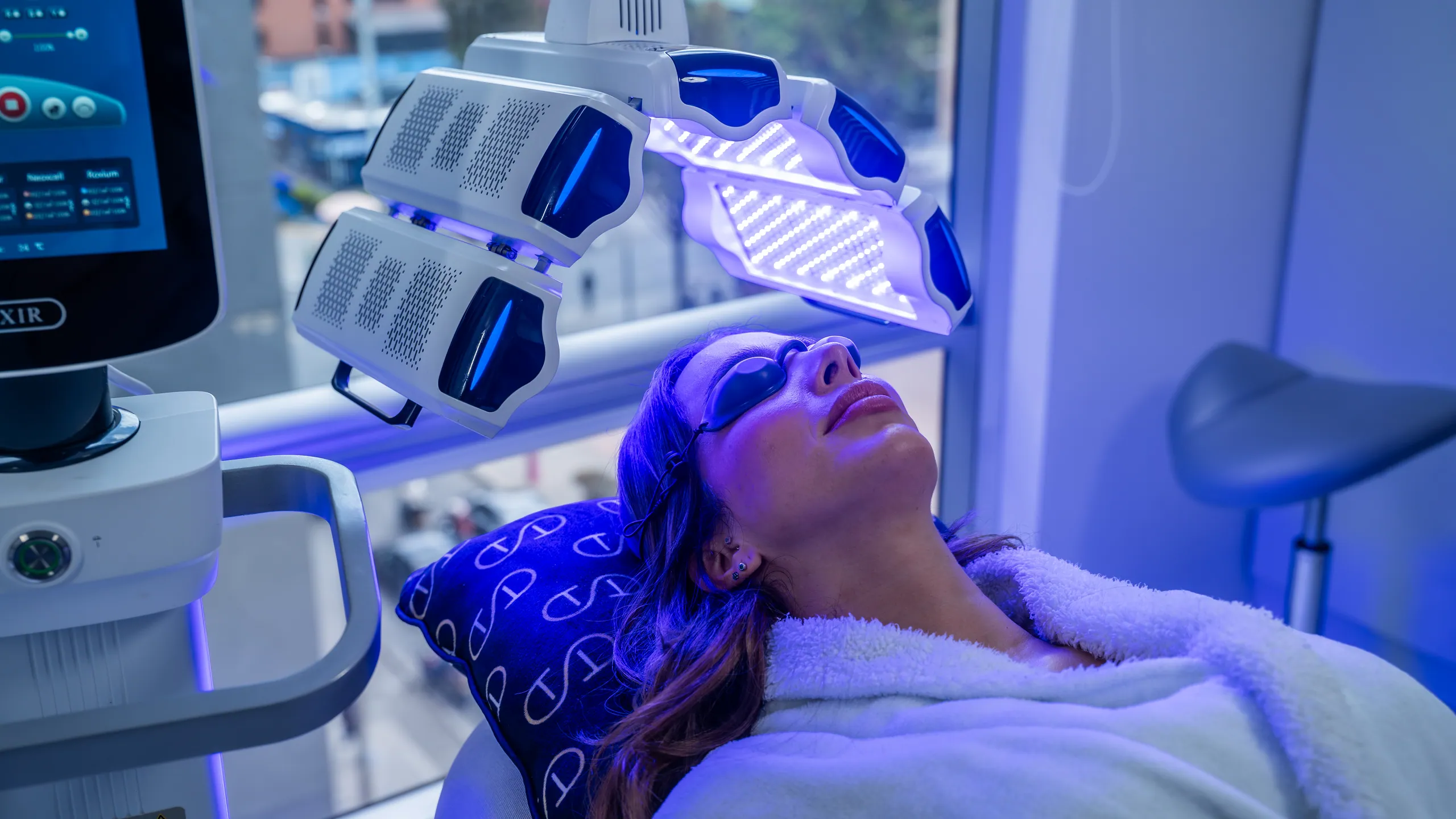 Elixir at Total Definer Beauty Longevity Clinic