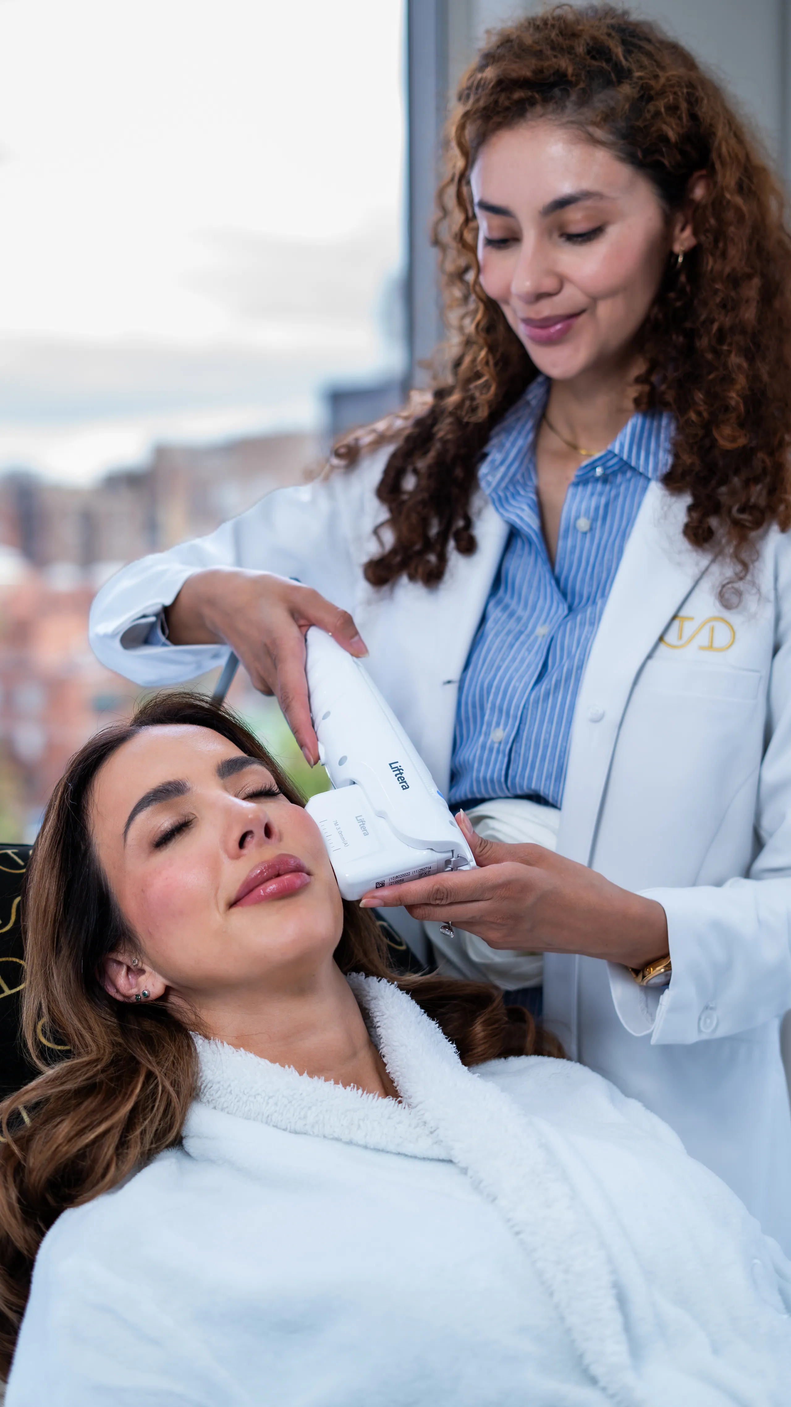 Liftera Facial Lifting at Total Definer Beauty Longevity Clinic