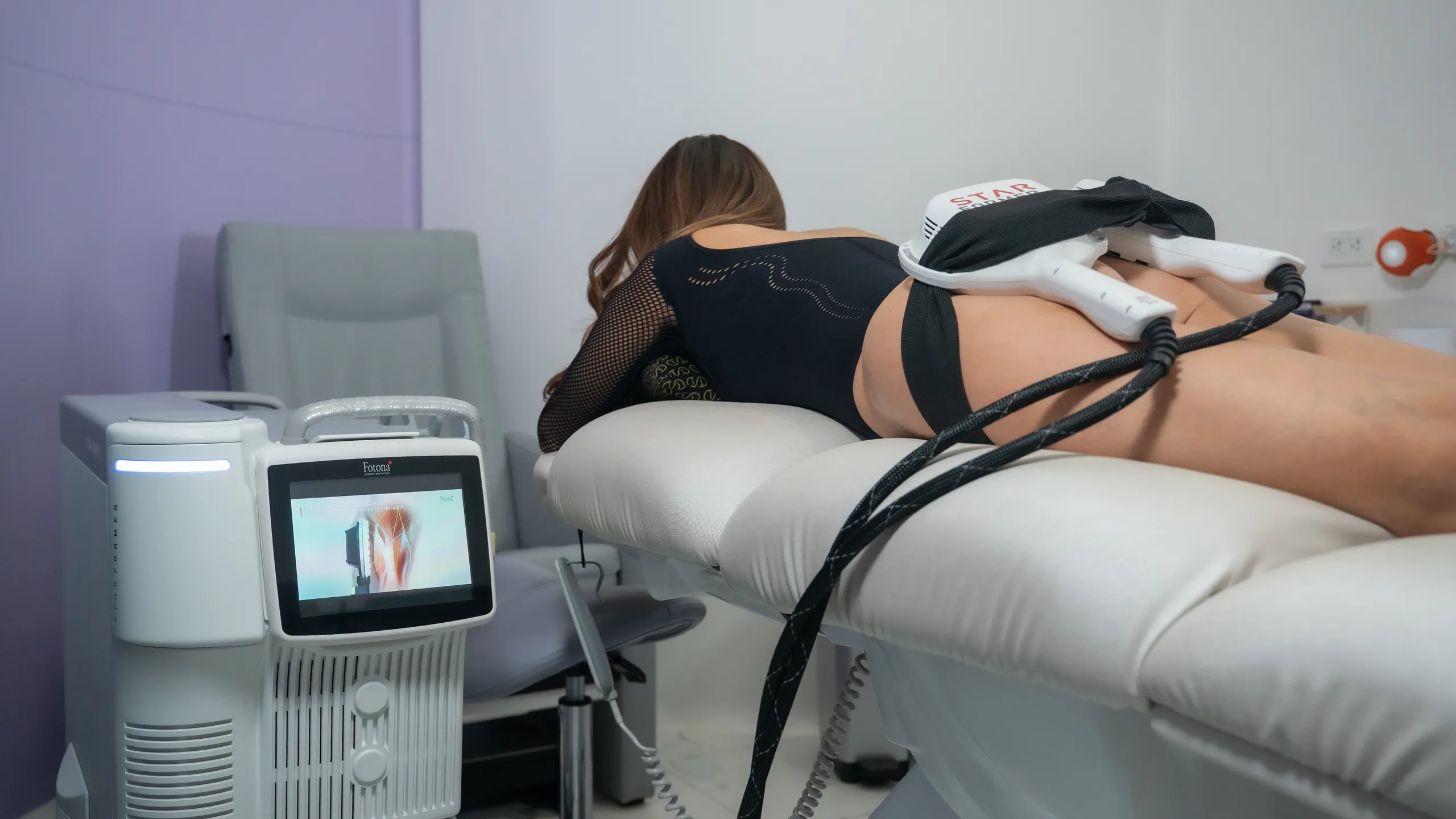 StarFormer at Total Definer Beauty Longevity Clinic