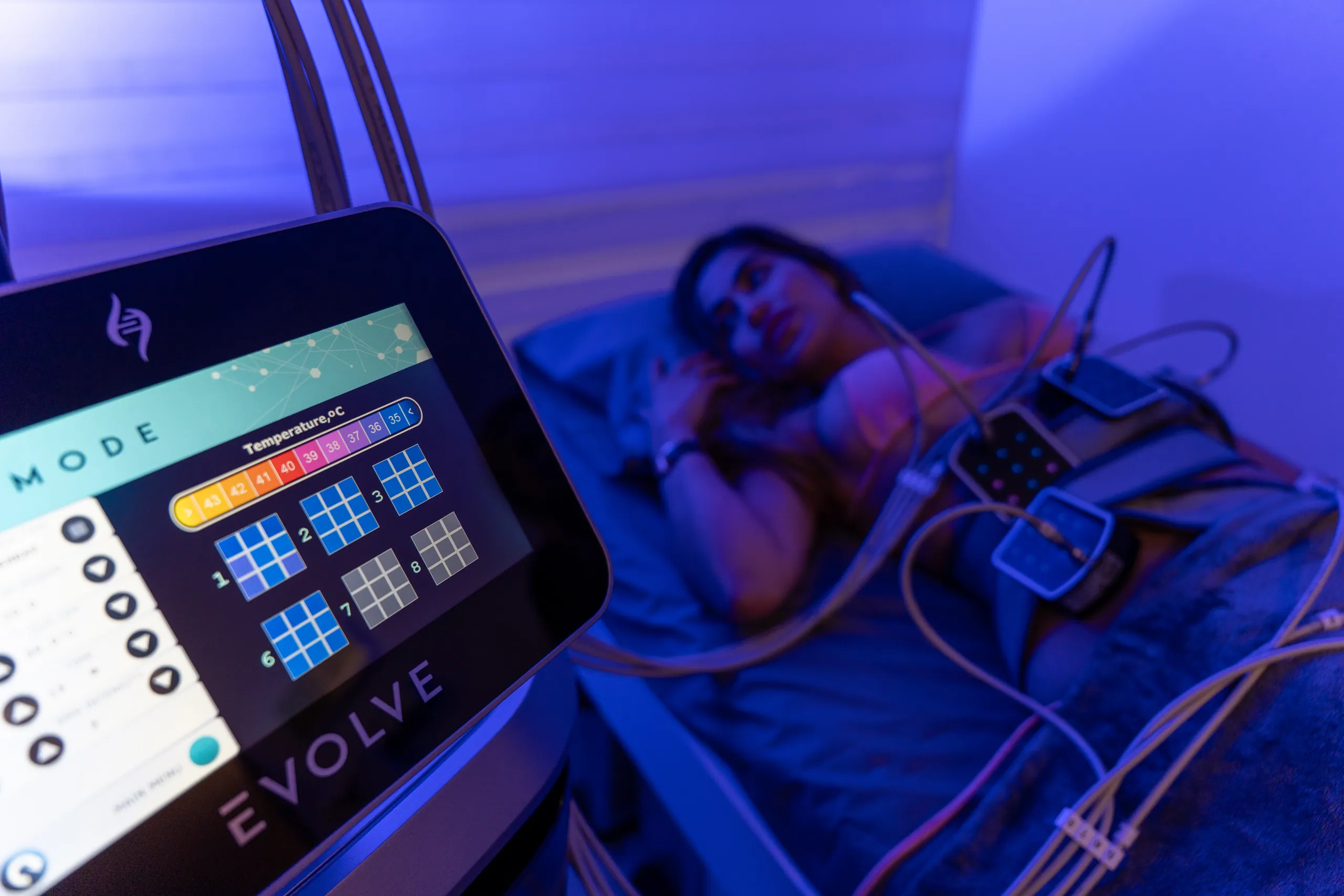 Evolve Total Body at Total Definer Beauty Longevity Clinic