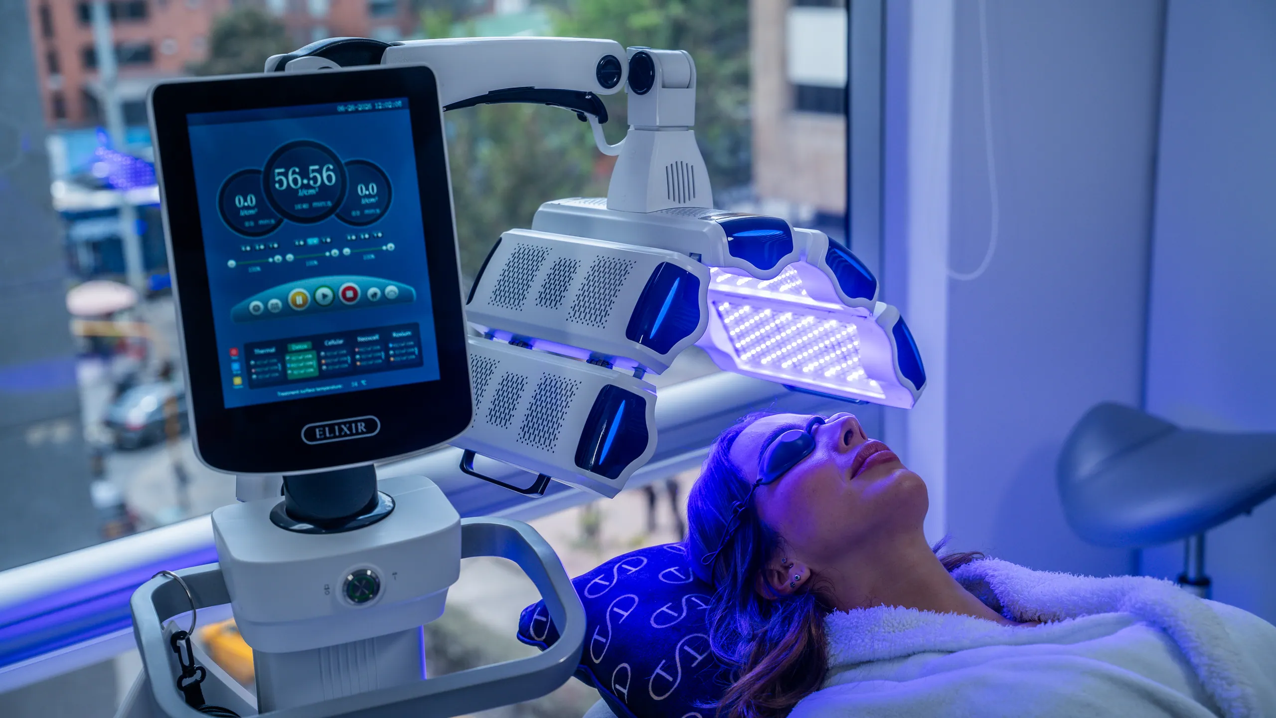 Elixir at Total Definer Beauty Longevity Clinic