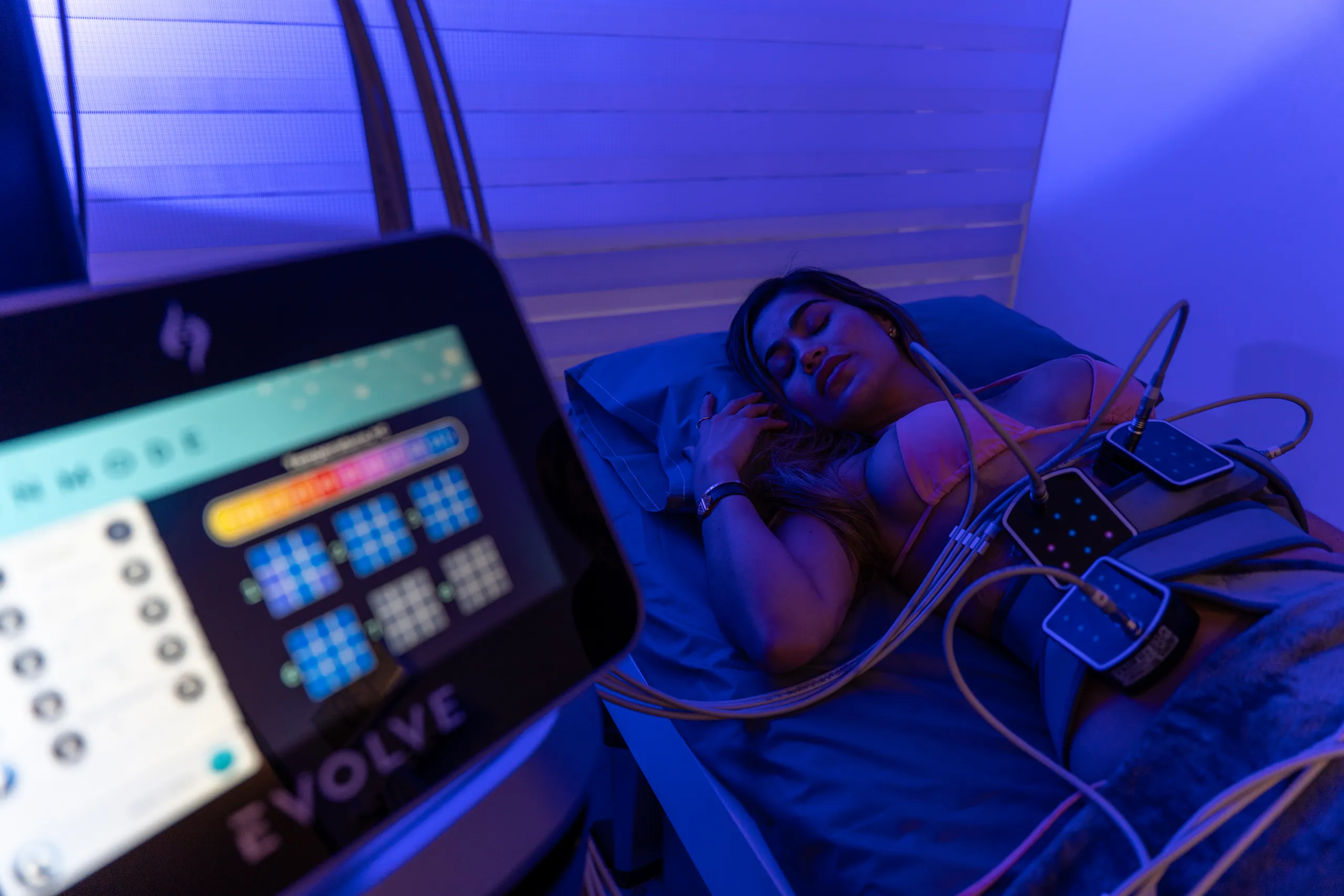 Evolve Total Body at Total Definer Beauty Longevity Clinic