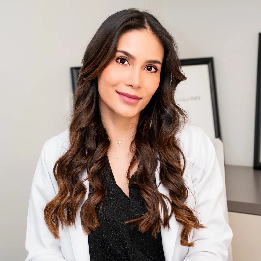 Portrait of Dr. Luisa Báez