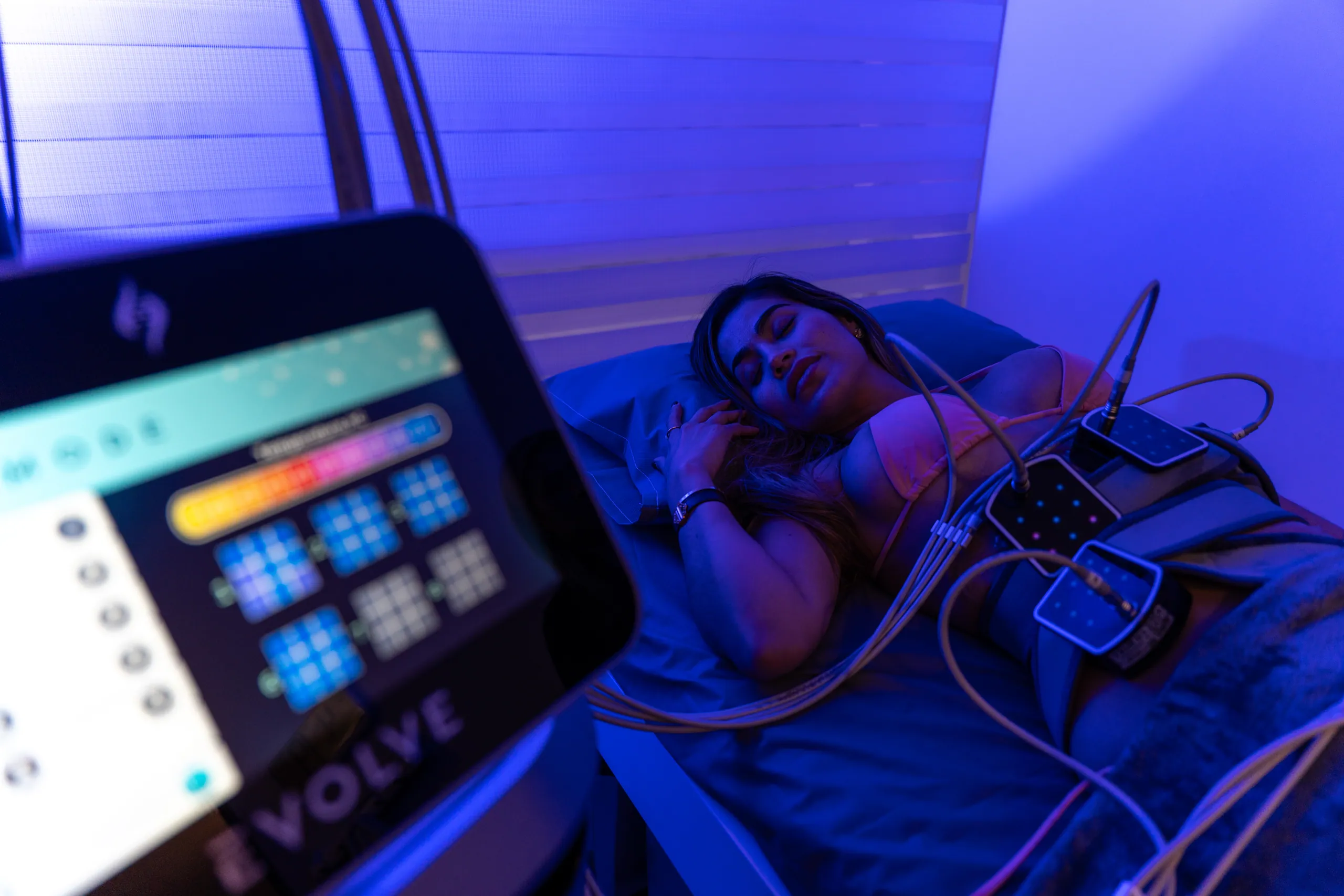 Evolve Total Body at Total Definer Beauty Longevity Clinic