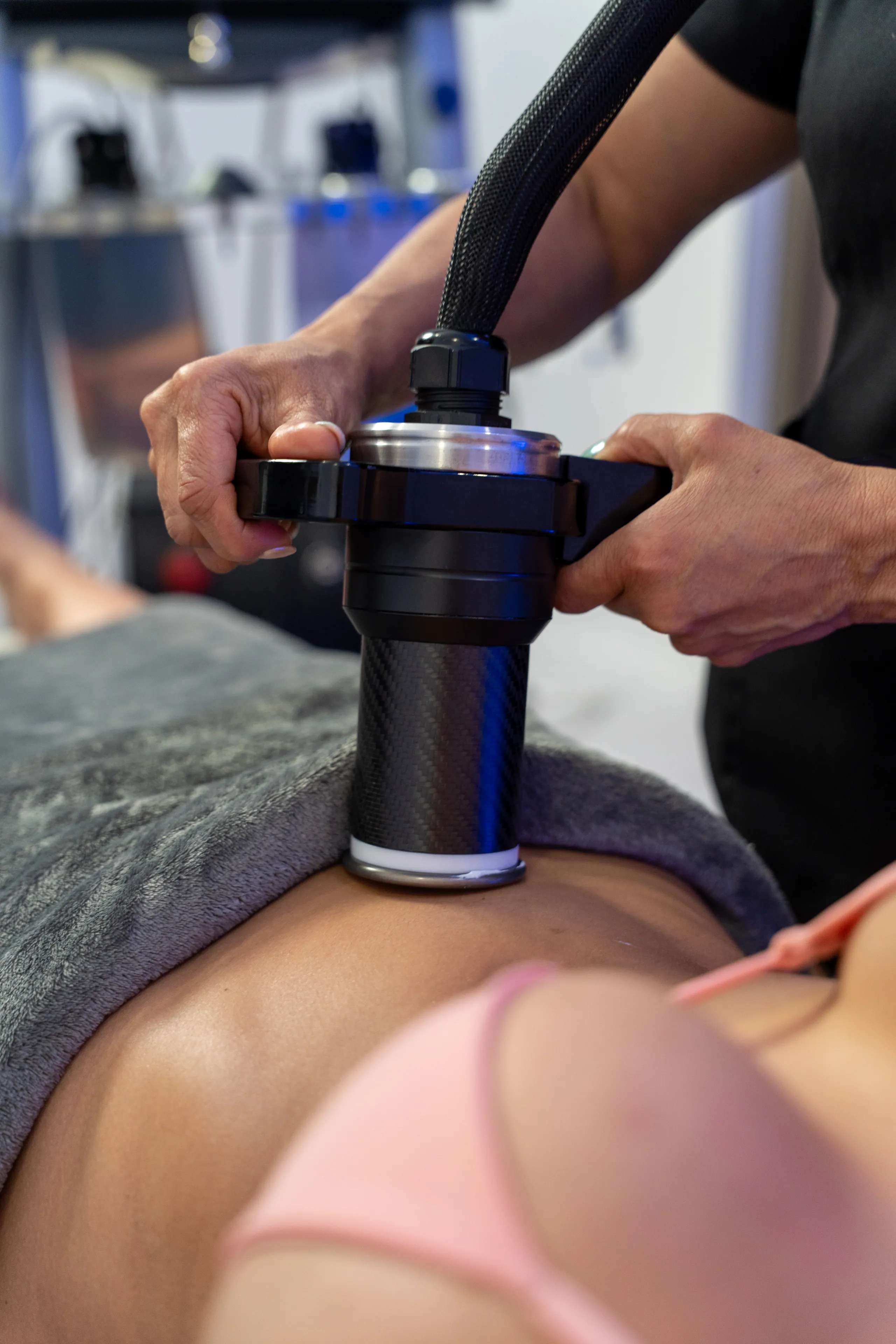 CTU Mega 20 at Total Definer Beauty Longevity Clinic