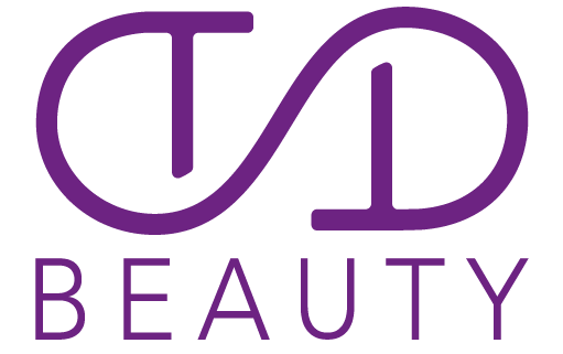 Logotipo de TD Beauty