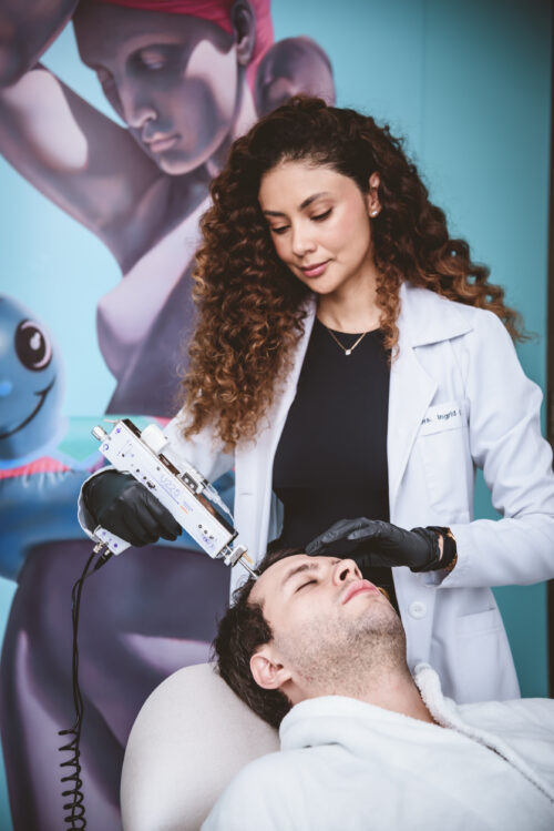 HAIR BOOST (REVITALIZACIÓN CAPILAR)