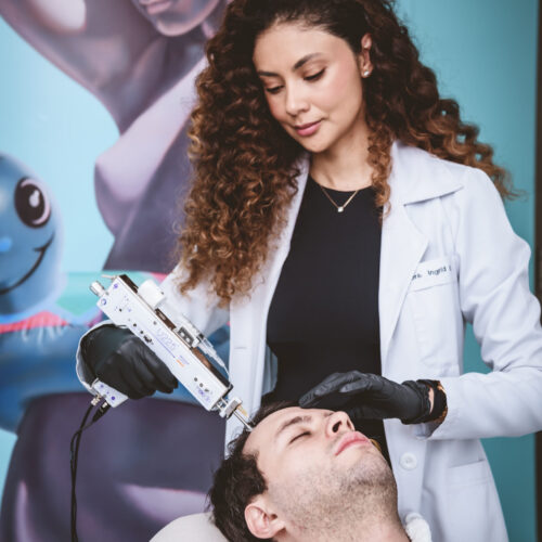 HAIR BOOST (REVITALIZACIÓN CAPILAR)