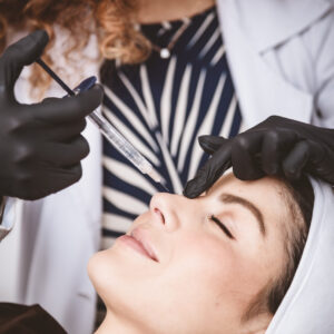Sculptra collagen restoration