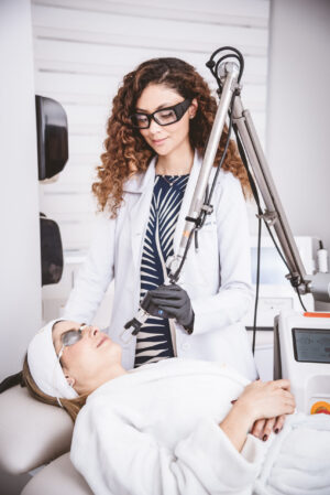 Rejuvenecimiento Laser CO2
