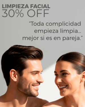 LIMPIEZA FACIAL DÚO