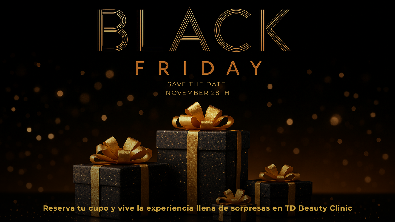 Black Friday - Total Definer Beauty