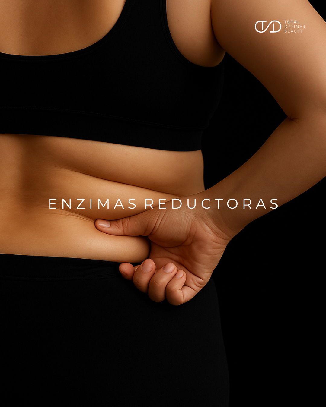 Enzimas Reductoras: remodela tu cuerpo sin cirugía