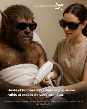 hombre lobo