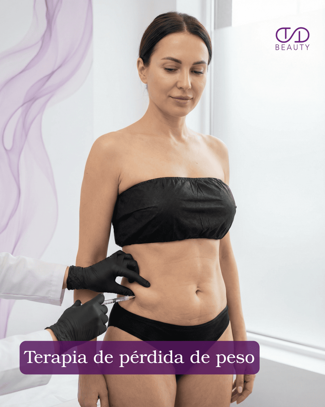 Terapia perdida de peso