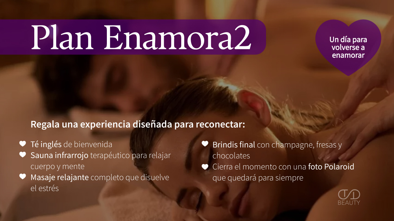 Plan enamorados