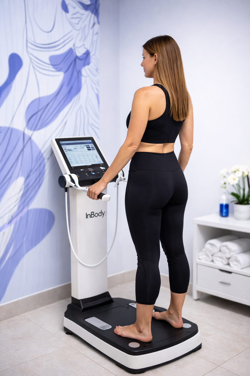 Concepto de recuperación metabólica y bienestar corporal