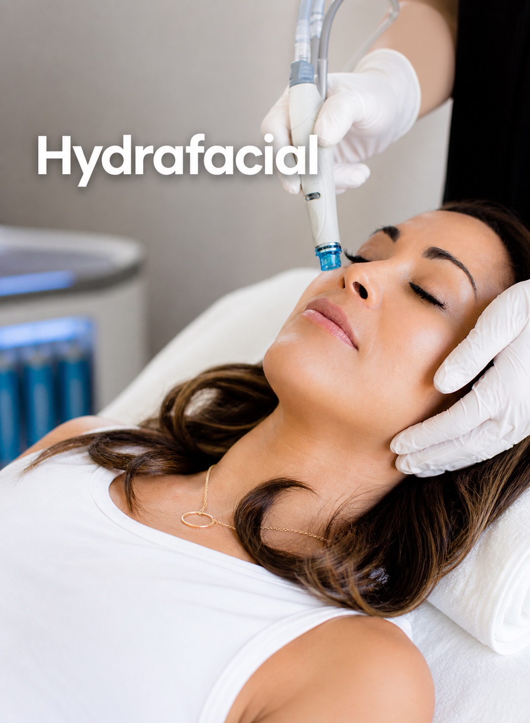 Hydrafacial TD Beauty