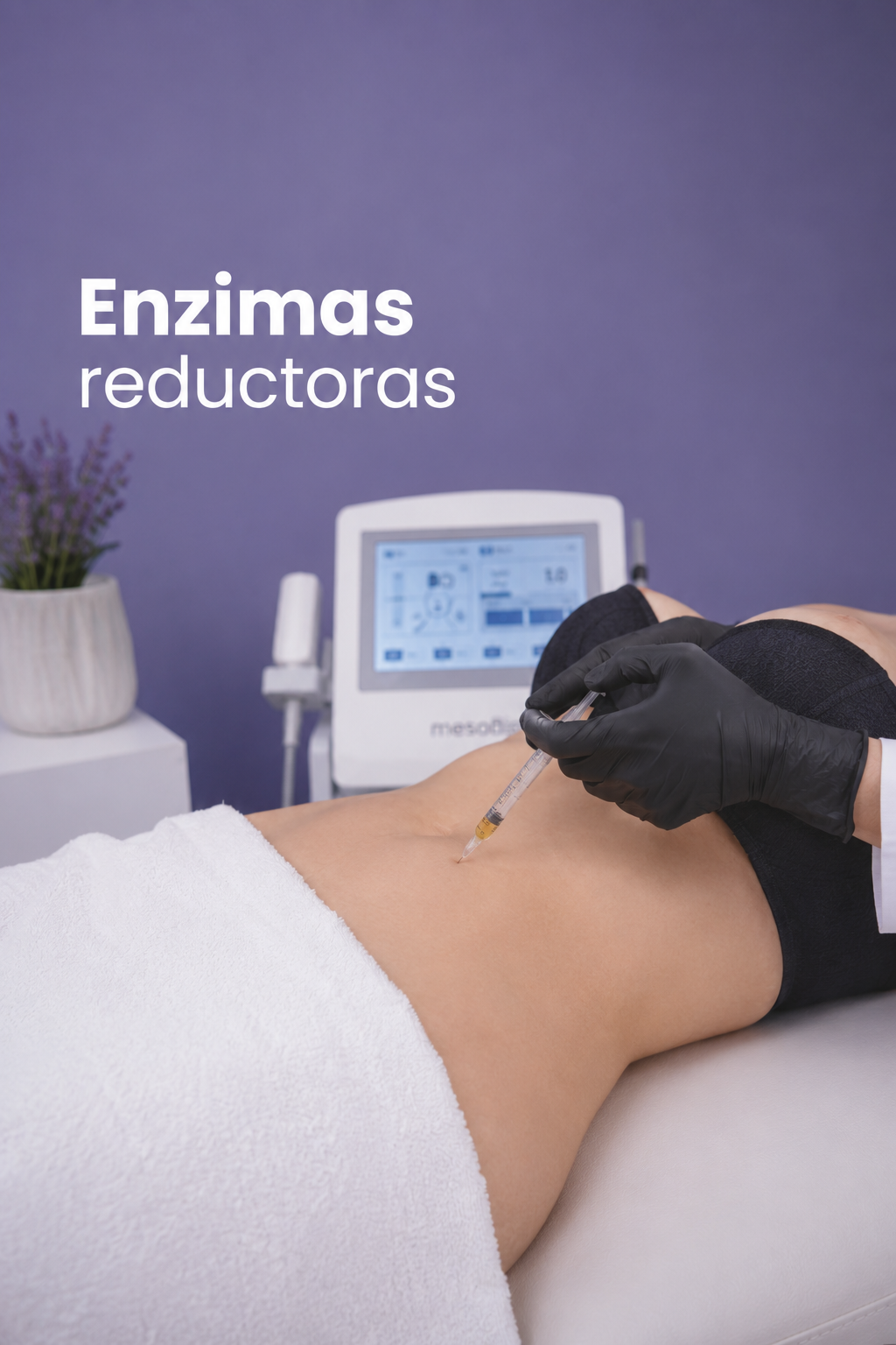 Enzimas reductoras TD Beauty