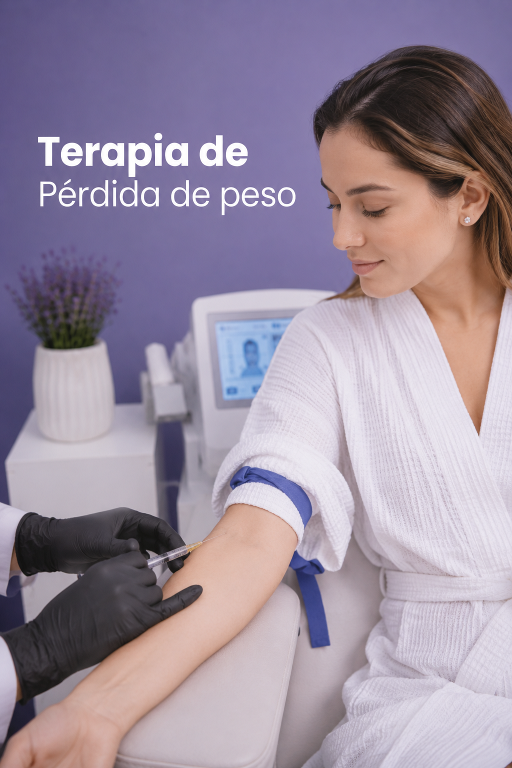 Pérdida de peso TD Beauty
