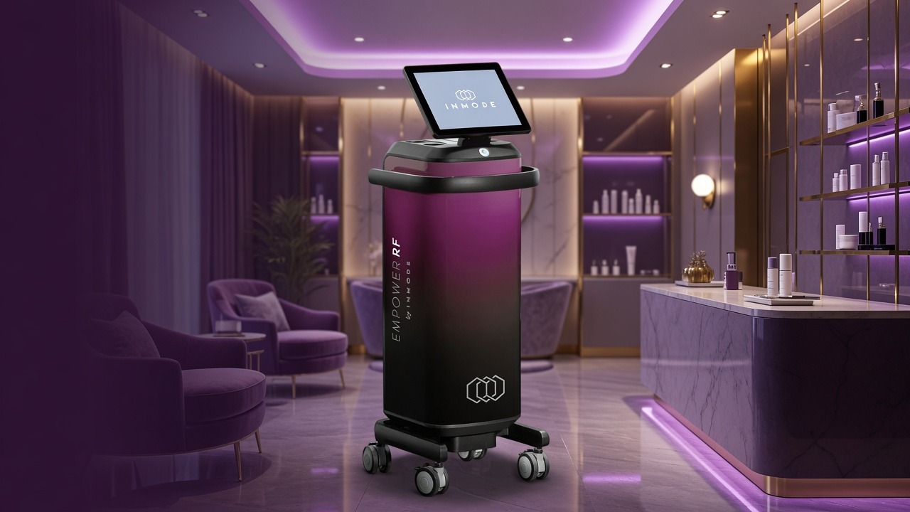 EmpowerRF technology for women's intimate health in Colombia