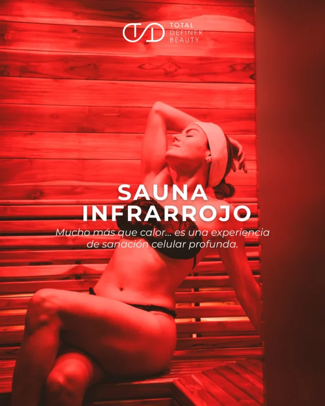 Tu cuerpo es tu templo.
Tu bienestar, una decisión consciente.
Reserva tu sesión de sauna infrarrojo y siente la transformación en cada célula.

¡Escríbenos para mayor información! +57 (313) 882-5162