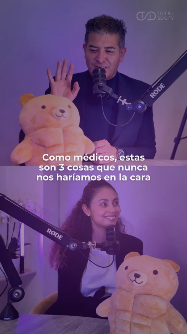 ¿Alguna vez te has preguntado qué tratamientos elegirían los propios expertos en medicina estética? 💉✨la Dra. @imbyingridmoreno y el Dr. @alfredohoyosmd nos cuentan qué procedimientos se harían y cuáles evitarían. Con su experiencia, te recomendamos lo mejor para cuidar tu belleza y salud. 💖

Y para celebrar a esas mujeres que nos inspiran cada día, este Día de las Madres tenemos una sorpresa especial: ¡un 20% de descuento en nuestros tratamientos exclusivos! 🌸

Descubre cómo consentir a mamá y regalarle lo mejor en cuidado y rejuvenecimiento.