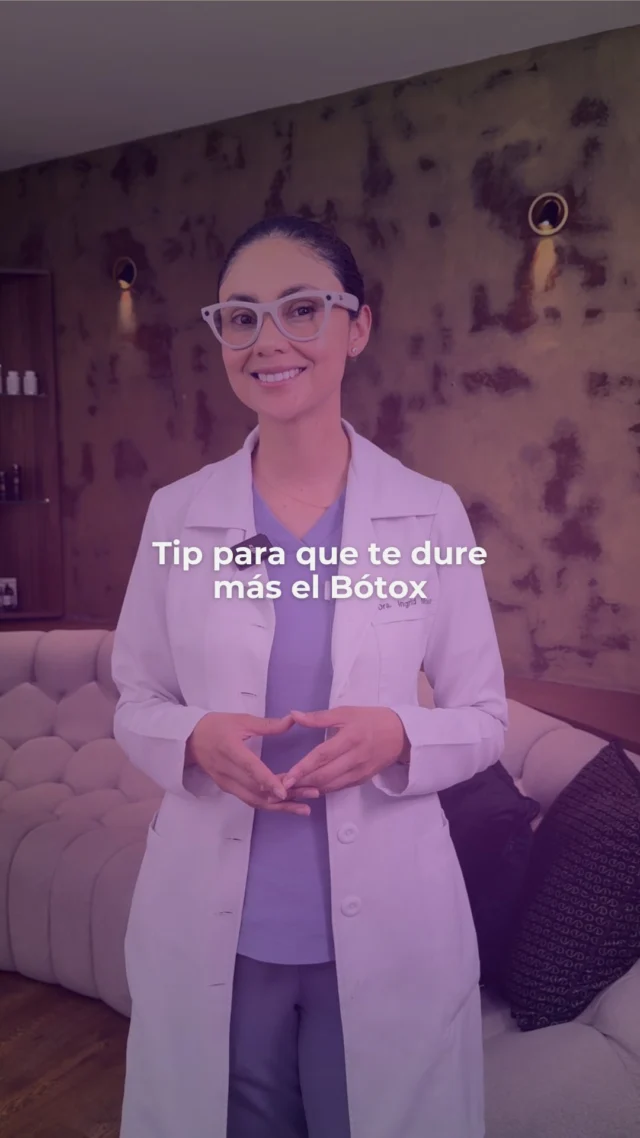 Te vas a ver increíble… y eso no es todo ✨
Si agendas tu Botox esta semana,
tenemos un obsequio secreto para ti 🎁

No te diremos qué es, pero sí te aseguramos que te va a encantar
Natural, elegante y con un bonus sorpresa solo para quienes deciden cuidarse en serio 💉

Escríbenos y agenda tu cita 📲

#botoxconamor #regalosecreto #sorpresadebelleza #armoníafacial #bellezaconsciente