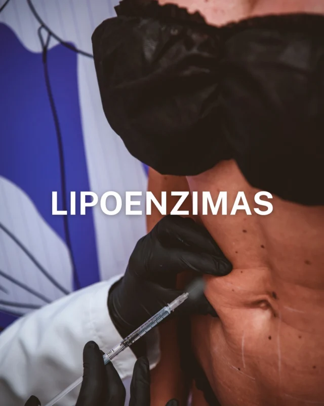 ¿Grasa rebelde que no se va con nada?
Este verano no se trata de esconderte… se trata de brillar.

Las lipoenzimas son tu opción sin cirugía para reducir grasa localizada en zonas como abdomen, brazos, papada o espalda.
Actúan disolviendo la grasa y ayudando a que tu cuerpo la elimine de forma natural.

Resultados visibles, progresivos y sin pasar por el quirófano.
Este es el momento de esculpir tu silueta y sentirte liviana, libre y poderosa.

Summer body? No… summer confidence.
Agenda tu cita y prepárate para lucir tu mejor versión.

#lipoenzimas #verano2025 #bodycontouring #sinquirófano #grasalocalizada #estéticanatural #cuerposdefinidos