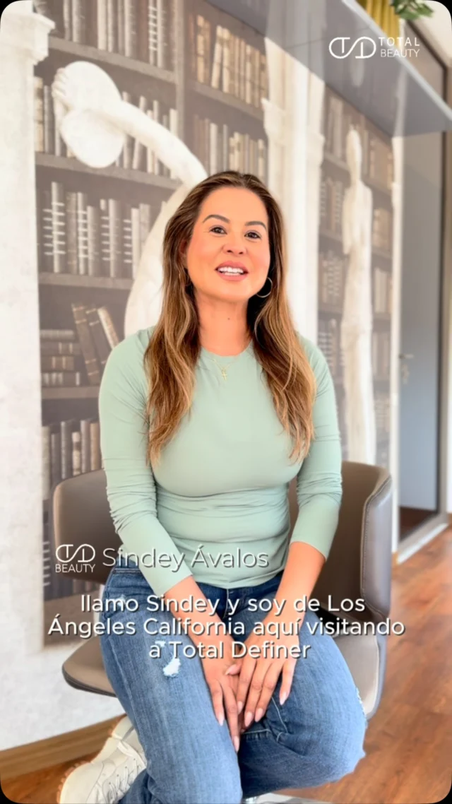 Desde Los Ángeles hasta Bogotá… ✈️
Gracias por cruzar fronteras para vivir lo que hacemos con tanto amor en @tdbeautyspa.
Tu testimonio nos tocó el alma y nos recuerda por qué hacemos esto:
para transformar, para cuidar, para conectar.

Gracias por elegirnos. Gracias por volver. Gracias por sentirlo así. 💛

⸻

¿Tú también quieres vivir esta experiencia?
📲 Escríbenos y agenda tu cita.
Porque tu bienestar también merece un destino inolvidable.