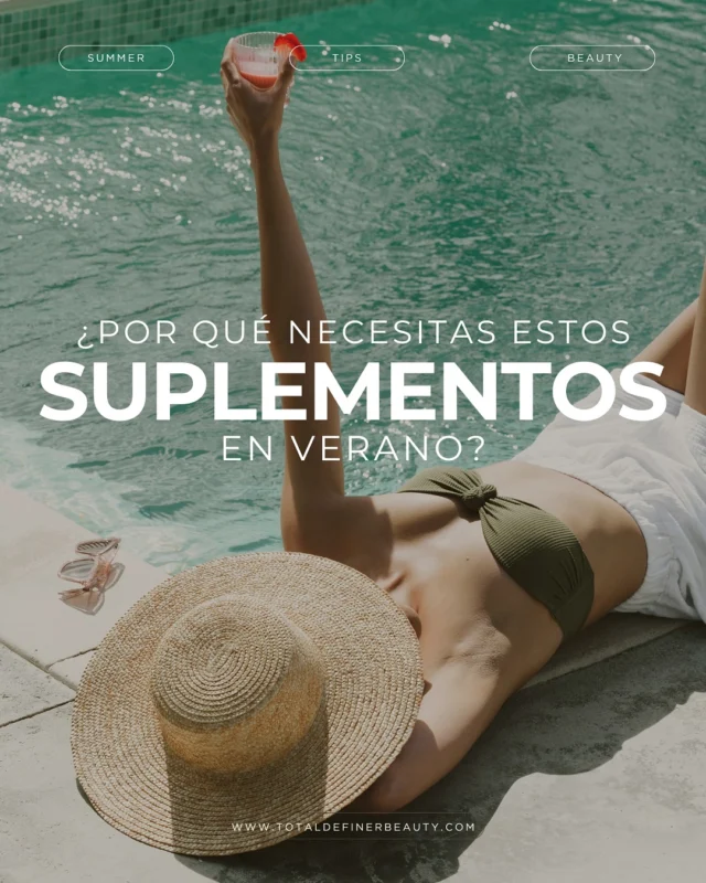 En verano, tu cuerpo necesita aliados silenciosos.
No solo para verte bien… sino para funcionar mejor.

El calor, el sol, el sudor y el ritmo cambiante de esta temporada afectan tu piel, tu digestión, tu energía y tu inmunidad.

💊 Estos suplementos no son moda:
Son herramientas que muchos expertos recomiendan para cuidar el cuerpo desde adentro:

🍃 No es vender, es compartir lo que nutre. Lo que sirve. Lo que ayuda.
¿Te gustaría que hablemos más de cómo usarlos bien?

Déjanos un “💛” o escríbenos. Siempre nos emociona compartir lo que suma 🌿

#veranosaludable #longevidadconsciente #saludintegral #autocuidado #nutricióncelular